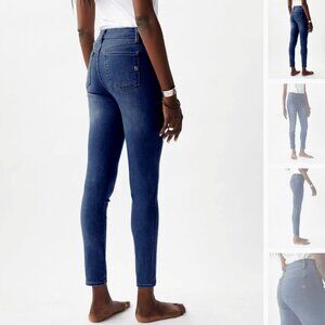 Shaft Dolly Giza Denim Stretch Jeans Women's Size US 26